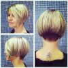 Cute Shaped Crop Hairstyles (Photo 4 of 25)