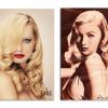 Old Hollywood Long Hairstyles (Photo 15 of 25)