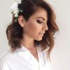 Wedding Hairstyles For Short Hair For Bridesmaids (Photo 9 of 15)