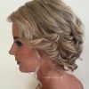 Curly Wedding Updos For Short Hair (Photo 5 of 25)