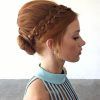 Updos Wedding Hairstyles For Short Hair (Photo 15 of 15)