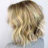 Messy, Wavy & Icy Blonde Bob Hairstyles (Photo 7 of 25)