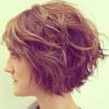Texturized Tousled Bob  Hairstyles (Photo 19 of 25)
