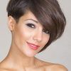 One Side Short One Side Long Hairstyles (Photo 10 of 25)