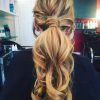 Sleek And Chic Ringlet Ponytail Hairstyles (Photo 13 of 25)