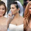 Celebrity Wedding Hairstyles (Photo 6 of 15)