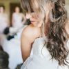Wedding Hairstyles For Long Hair With Bangs (Photo 4 of 15)