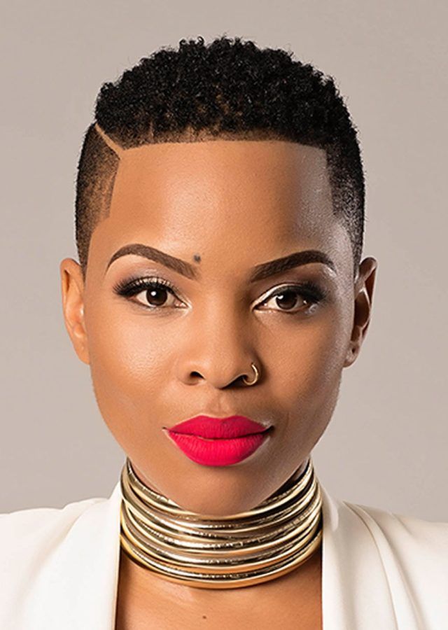 2024 Best of African Short Haircuts