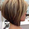 Straight Layered Tresses In A-Line Hairstyles (Photo 20 of 25)