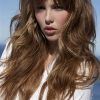 Long Haircuts With Fringes (Photo 9 of 25)