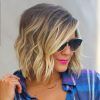 Classic Blonde Bob With A Modern Twist (Photo 22 of 25)
