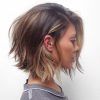 Blunt Bob Haircuts With Layers (Photo 16 of 25)