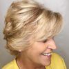 Ash Blonde Bob Hairstyles With Feathered Layers (Photo 23 of 25)