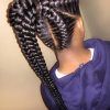 Curved Goddess Braids Hairstyles (Photo 20 of 25)