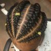 Curved Goddess Braids Hairstyles (Photo 18 of 25)