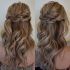 Top 15 of Partial Updo Hairstyles