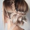 Romantically Messy Ponytail Hairstyles (Photo 7 of 25)