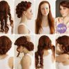Easy Vintage Hairstyles For Long Hair (Photo 15 of 25)