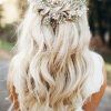 Twists And Curls In Bridal Half Up Bridal Hairstyles (Photo 17 of 25)