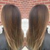 Medium Brown Tones Hairstyles With Subtle Highlights (Photo 19 of 25)