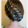 Easter Braid Hairstyles (Photo 9 of 15)