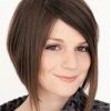 Layered Short Hairstyles With Bangs (Photo 15 of 25)