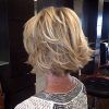 Ash Blonde Bob Hairstyles With Feathered Layers (Photo 20 of 25)