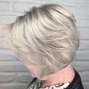 Ash Blonde Bob Hairstyles With Feathered Layers (Photo 15 of 25)