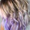 Voluminous Platinum And Purple Curls Blonde Hairstyles (Photo 2 of 25)