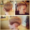 Sculptured Long Top Short Sides Pixie Hairstyles (Photo 20 of 25)