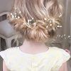 Wedding Hair For Young Bridesmaids (Photo 8 of 15)