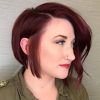 Medium Short Haircuts For Round Faces (Photo 2 of 25)
