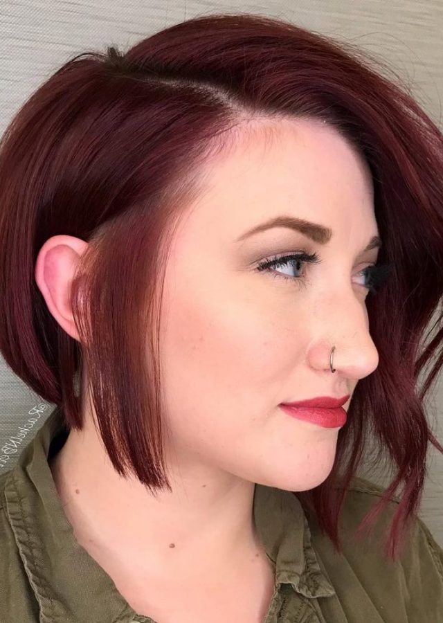  Best 25+ of Short Hairstyles for Heavy Round Faces
