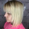 Rounded Tapered Bob Hairstyles With Shorter Layers (Photo 9 of 25)
