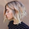 Solid White Blonde Bob Hairstyles (Photo 11 of 25)