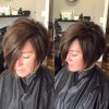 A-Line Bob Hairstyles With Arched Bangs (Photo 13 of 25)