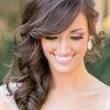 Wedding Hairstyles For Long Hair To The Side (Photo 2 of 15)