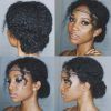 Curly Updo Hairstyles For Black Hair (Photo 11 of 15)