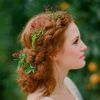 Wedding Hairstyles With Curls (Photo 3 of 15)