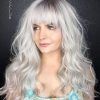 Long Hairstyles For Grey Hair (Photo 10 of 25)