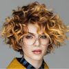 Trendy Short Curly Hairstyles (Photo 25 of 25)