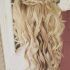 25 Photos Long Curly Hairstyles for Wedding