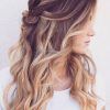 Long Curly Hairstyles For Wedding (Photo 4 of 25)