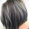 Layered Tousled Salt And Pepper Bob Hairstyles (Photo 8 of 25)