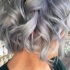 Loose Layers Hairstyles With Silver Highlights (Photo 23 of 25)