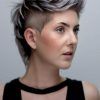 Steel Colored Mohawk Hairstyles (Photo 23 of 25)
