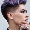 Long Platinum Mohawk Hairstyles With Faded Sides (Photo 16 of 25)