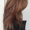 Long Texture-Revealing Layers Hairstyles (Photo 9 of 25)