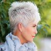 Pixie Hairstyles For Older Women (Photo 14 of 15)