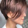 Long Pixie Haircuts With Sharp Layers And Highlights (Photo 10 of 25)